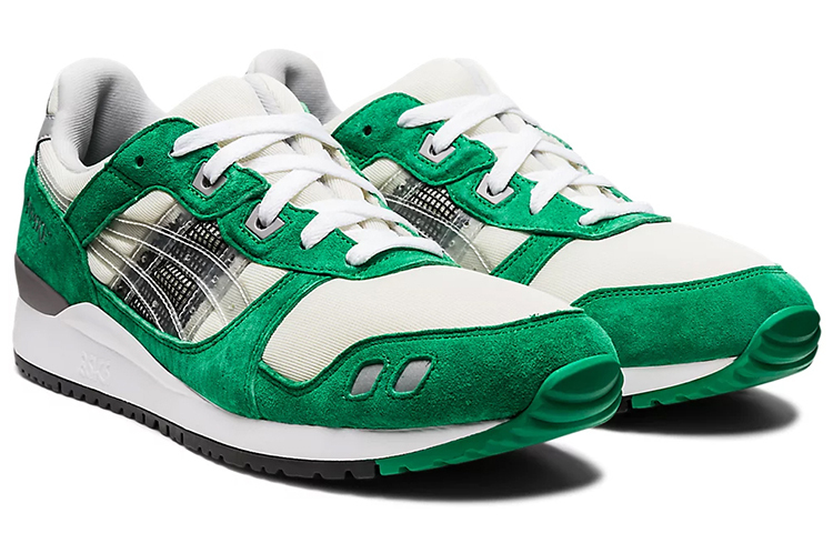 【代購】Asics Gel-Lyte Iii Og Awake Ny Green Tambourine