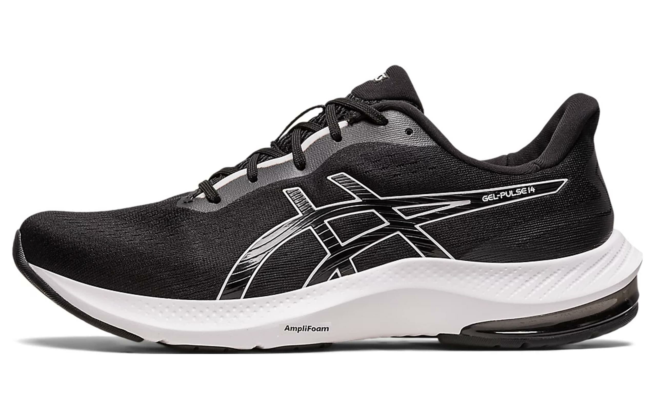 【代購】Asics Gel Pulse 14 'Black White'