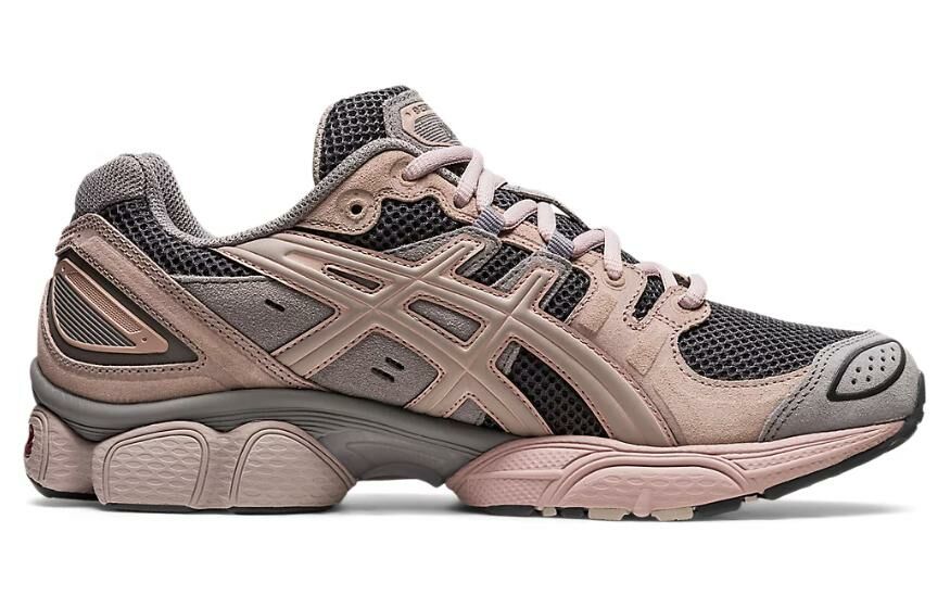 【代購】Asics Gel-Nimbus 9 Obsidian Grey Moonrock