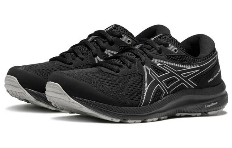 【代購】Asics Gel-Contend 7 'Black Whtie' Women's