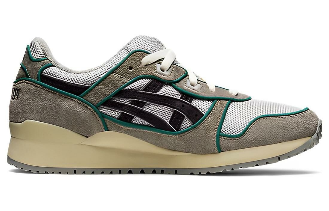 【代購】Asics Gel Lyte 3 Og X Pleasures 'Quiet Grey'