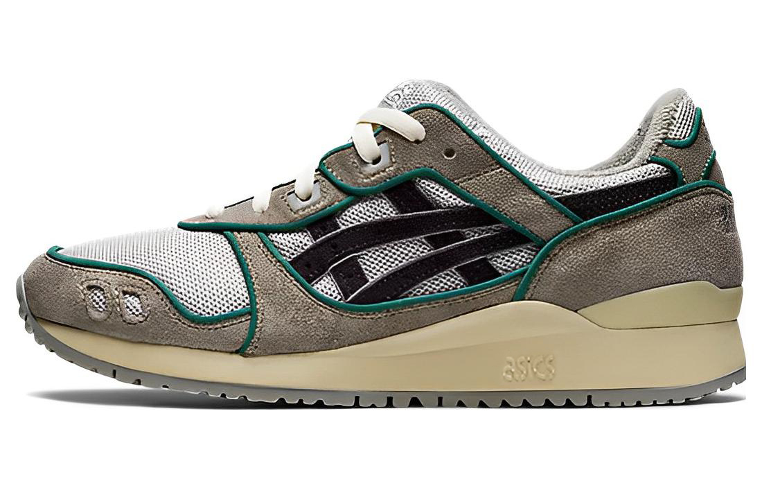 【代購】Asics Gel Lyte 3 Og X Pleasures 'Quiet Grey'