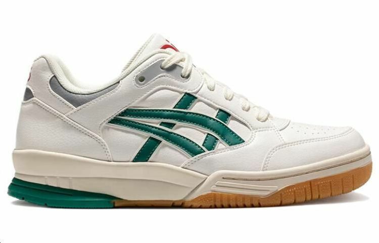 【代購】Asics Gel-Spotlyte Low 'White Forest Green'