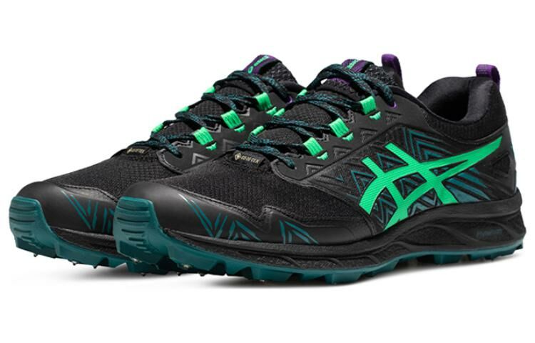 【代購】Asics Gel-FujiSetsu 3 Gtx 'Black New Leaf'