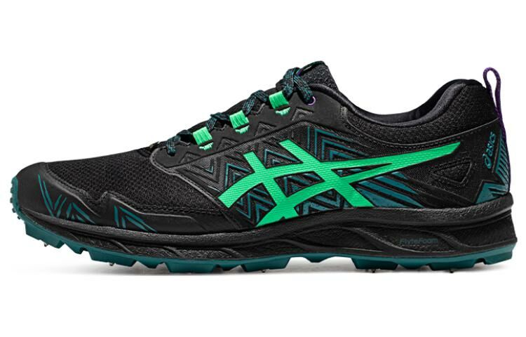 【代購】Asics Gel-FujiSetsu 3 Gtx 'Black New Leaf'