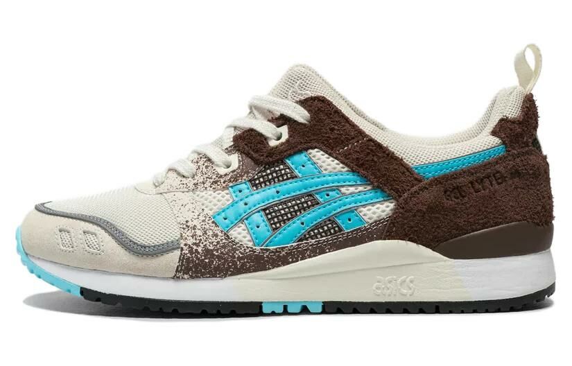 【代購】Asics Gel-Lyte Iii Up There Kookaburra