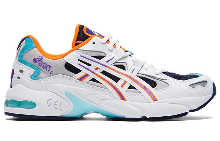 【代購】Asics Gel-Kayano 5 Og Midnight White