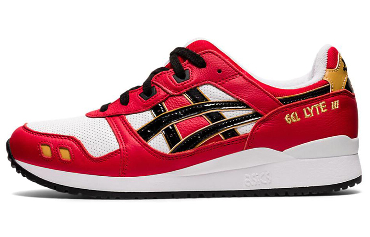 【代購】Asics Gel-Lyte Iii Og Classic Red