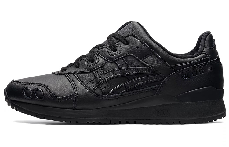【代購】Asics Gel-Lyte Iii Og Triple Black