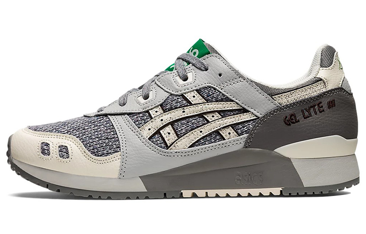 【代購】Asics Gel Lyte 3 Og 'Oyster Grey Cream'