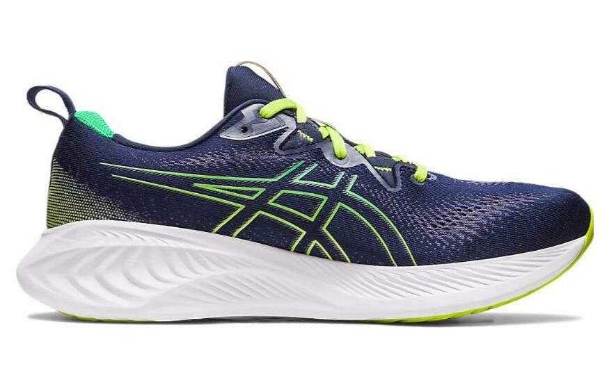 【代購】Asics Gel-Cumulus 25 'Midnight Cilantro'