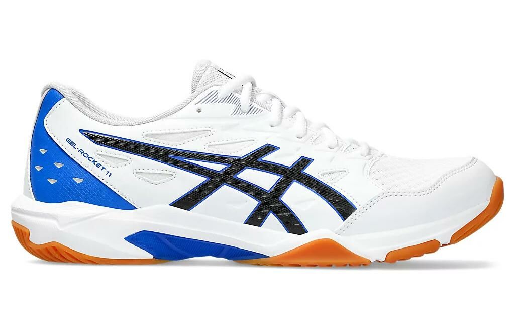 【代購】Asics Gel-Rocket 11 'White And Black'
