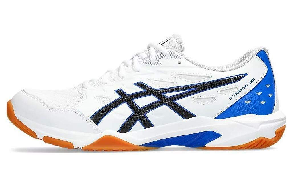 【代購】Asics Gel-Rocket 11 'White And Black'