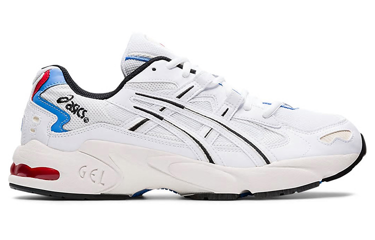 【代購】Asics Gel Kayano 5 'White'