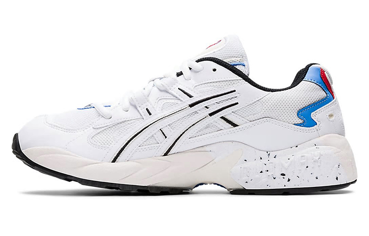 【代購】Asics Gel Kayano 5 'White'