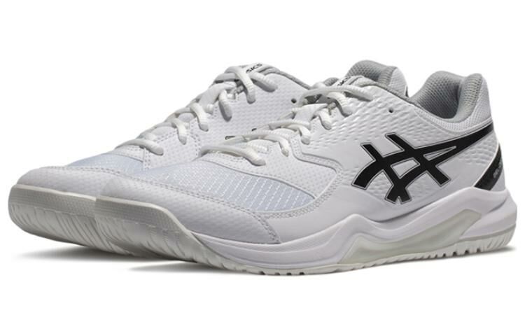 【代購】Asics Gel-Dedicate 8 'White And Black'