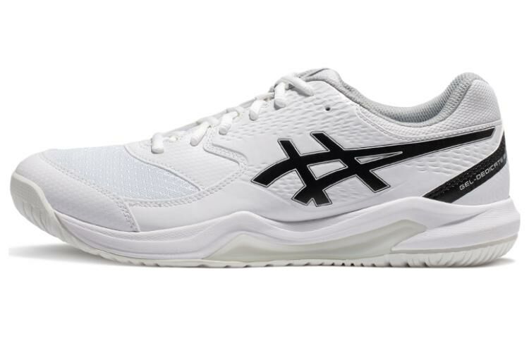 【代購】Asics Gel-Dedicate 8 'White And Black'