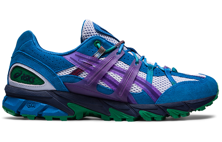 【代購】Asics Gel-Sonoma 15-50 A.P.C. Blue Purple