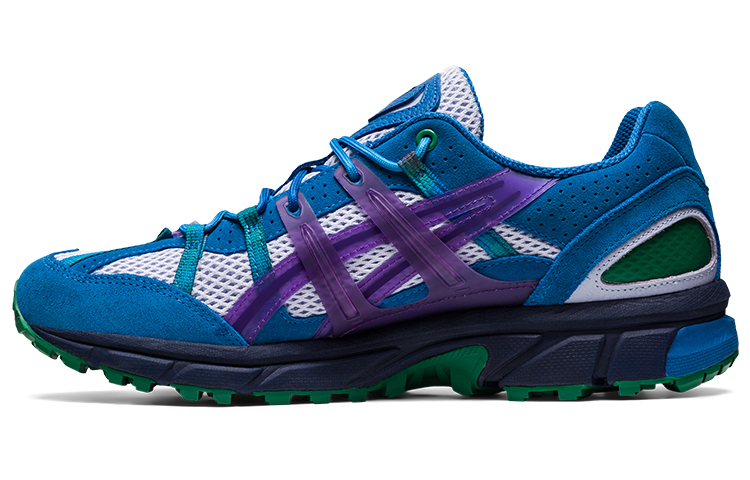 【代購】Asics Gel-Sonoma 15-50 A.P.C. Blue Purple