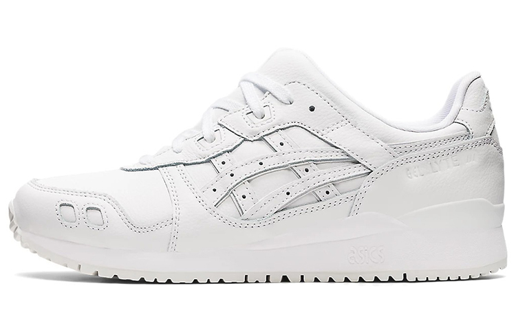 【代購】Asics Gel-Lyte Iii Og Triple White
