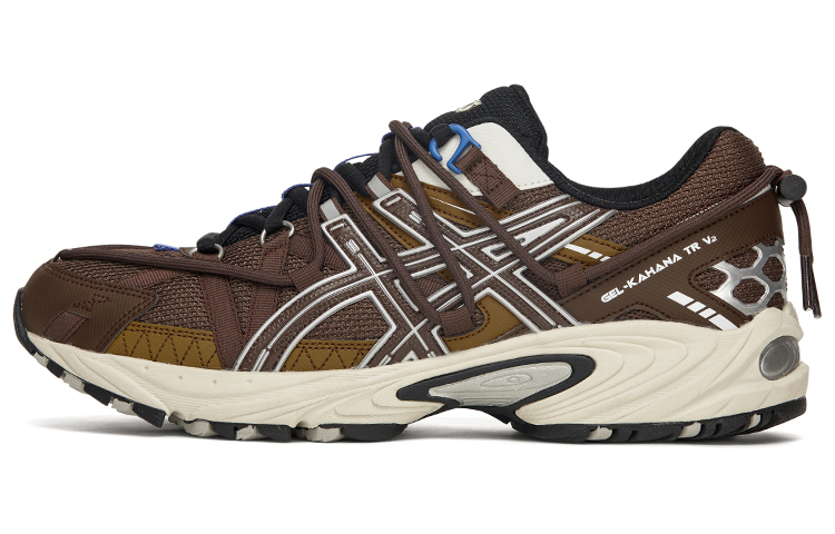 【代購】Asics Gel Kahana TR V2 Mocha