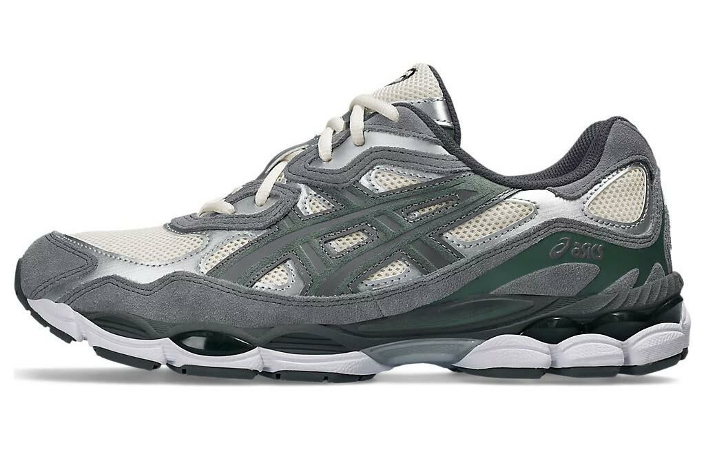 【代購】Asics Gel-NYC Cream Steel Grey
