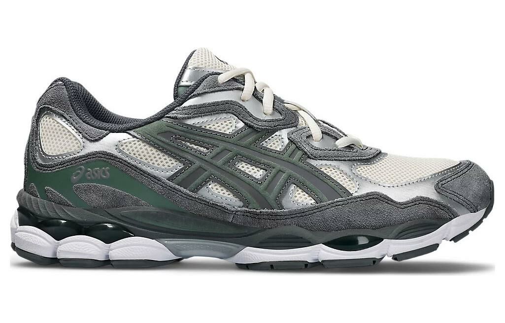 【代購】Asics Gel-NYC Cream Steel Grey