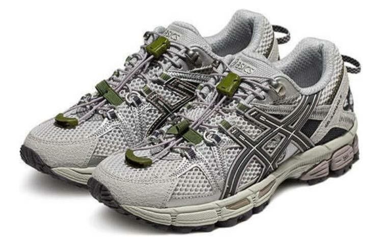 【代購】Asics Gel-Kahana 8 Sneakers 'Grey Black'