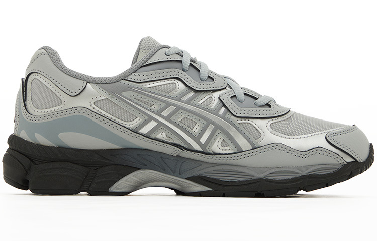 【代購】Asics Gel-NYC Mid Grey Sheet Rock