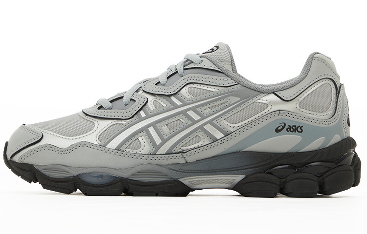 【代購】Asics Gel-NYC Mid Grey Sheet Rock