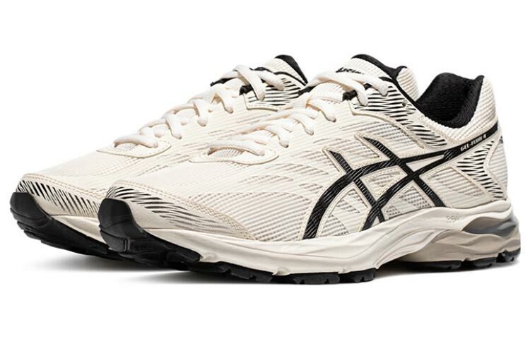 【代購】Asics Gel-Flux 4 Running Shoes 'White Black'