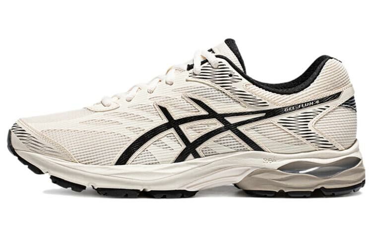 【代購】Asics Gel-Flux 4 Running Shoes 'White Black'