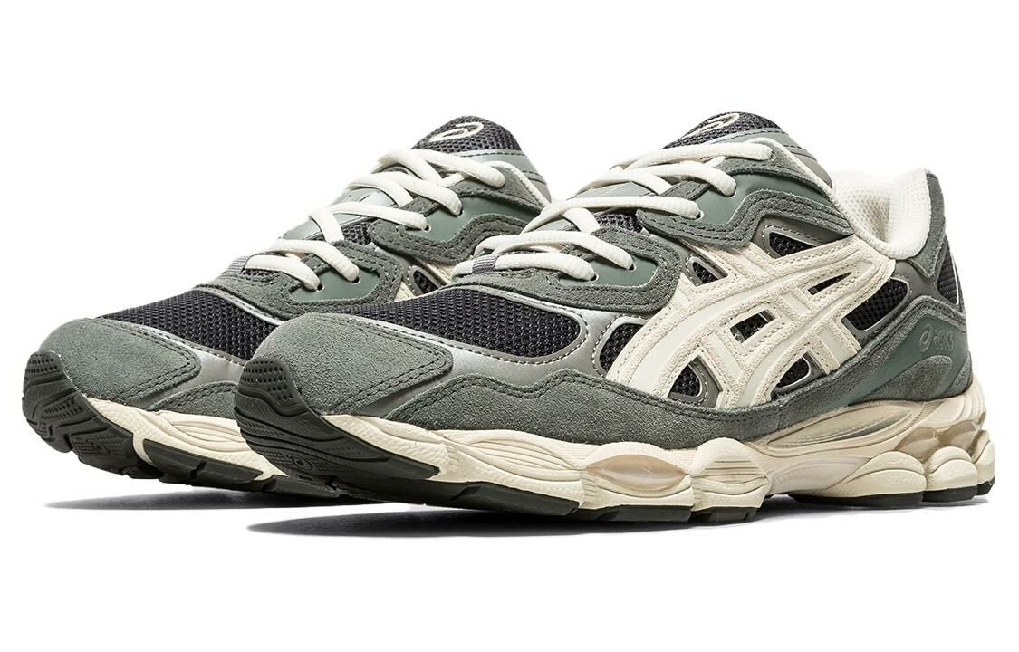 【代購】Asics Gel-NYC Graphite Grey Smoke Grey