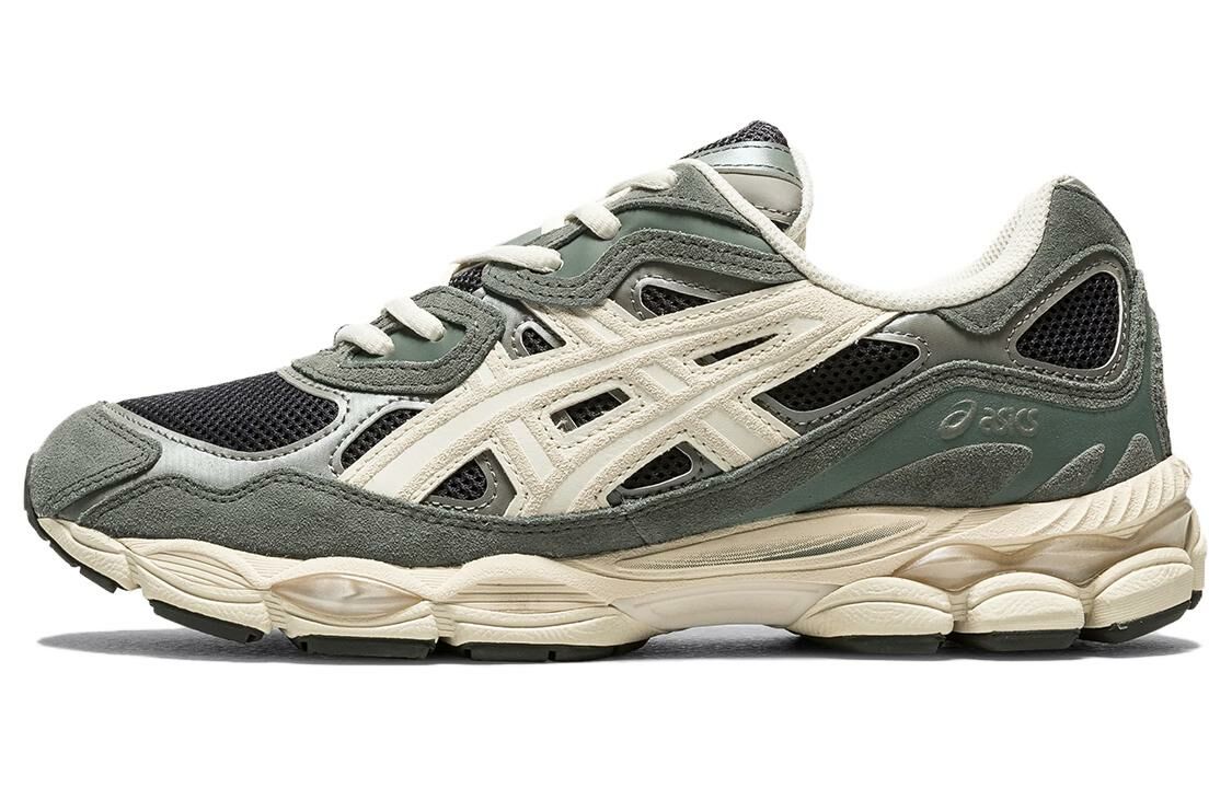 【代購】Asics Gel-NYC Graphite Grey Smoke Grey