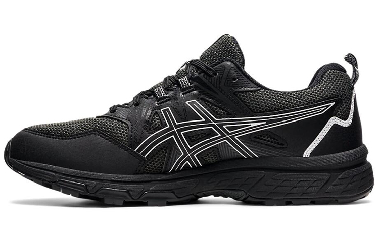 【代購】Asics Gel-Venture 8 'Black White'