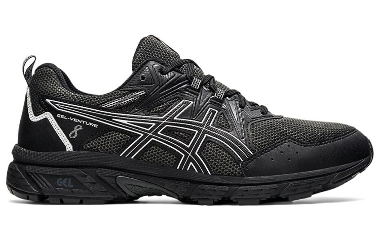 【代購】Asics Gel-Venture 8 'Black White'