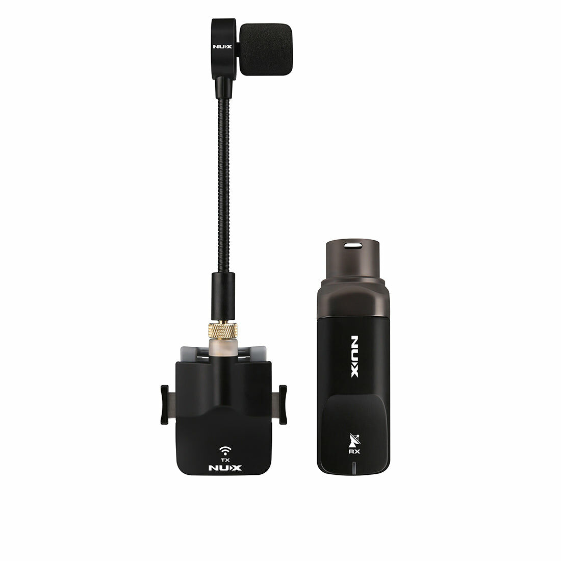 NUX B-6 無線麥克風系統 (薩克斯風專用)