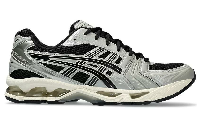 【代購】Asics Gel-Kayano 14 Black Seal Grey