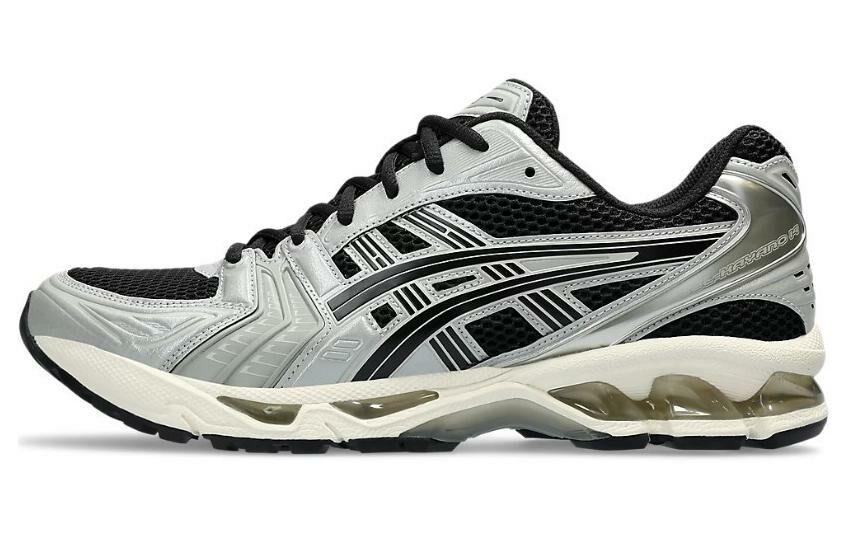 【代購】Asics Gel-Kayano 14 Black Seal Grey