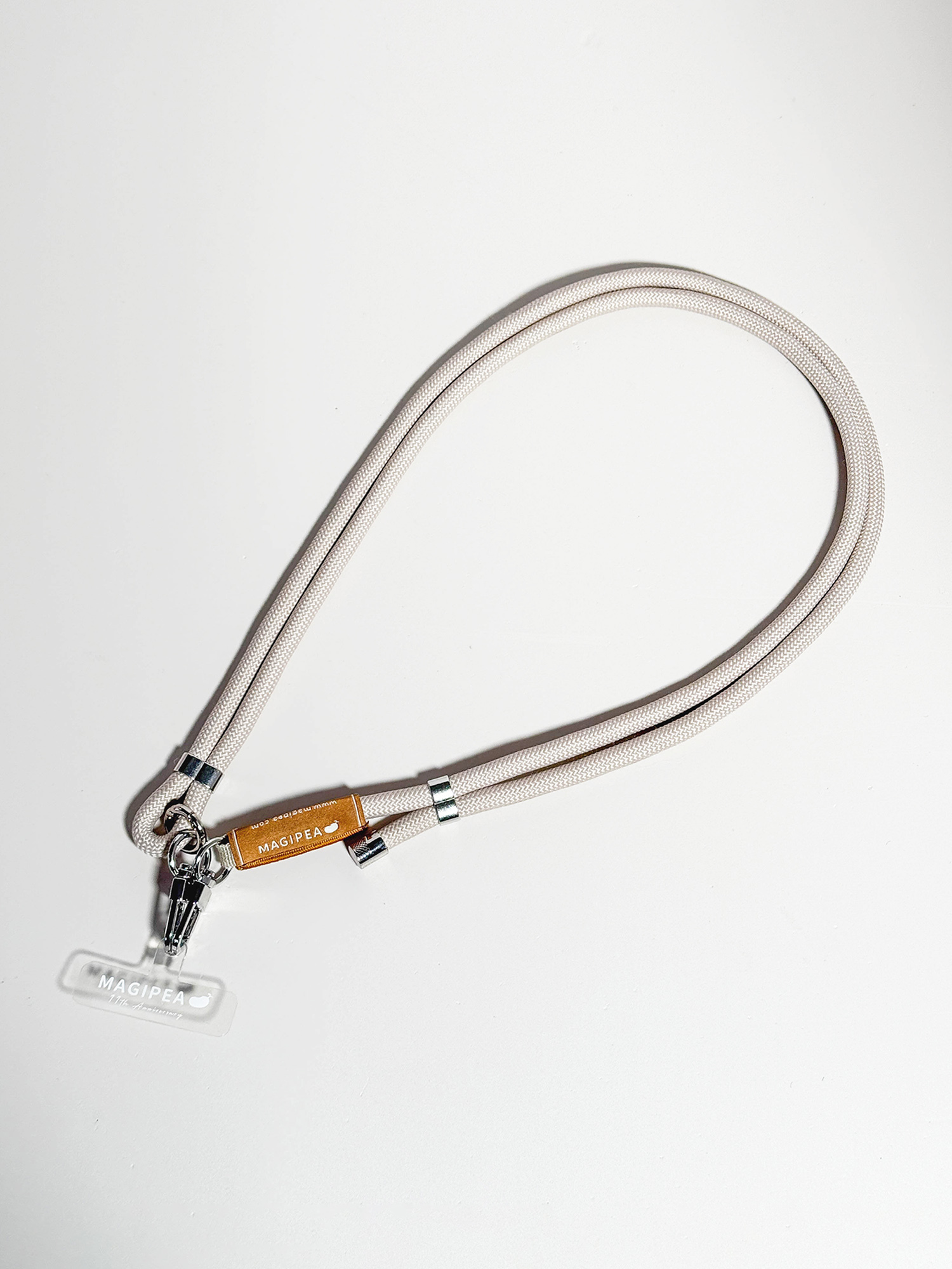 手機掛繩背帶｜可調式設計，時尚耐用隨身配件