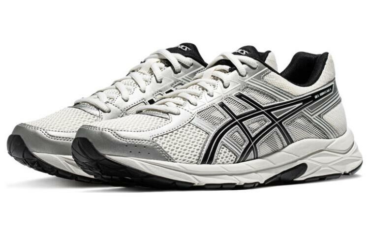 【代購】Asics Gel-Contend 4 Silver Grey White