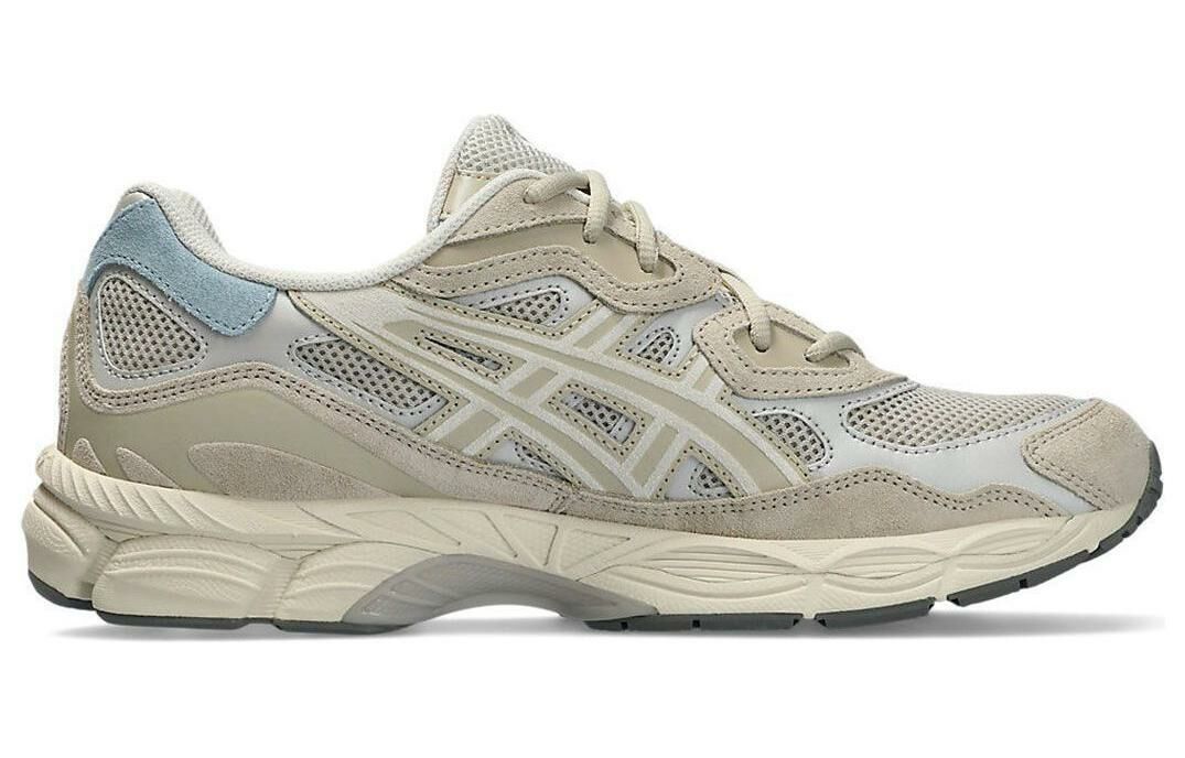 【代購】Asics Gel-NYC Smoke Grey