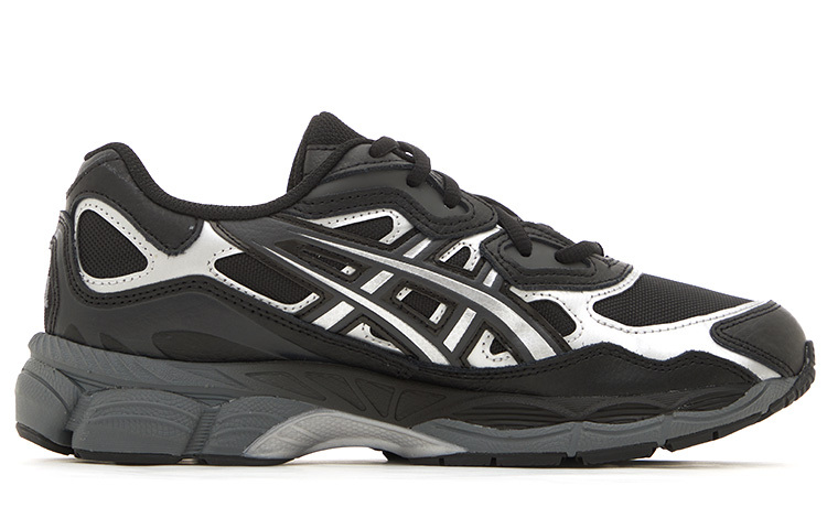 【代購】Asics Gel-NYC Black Graphite Grey
