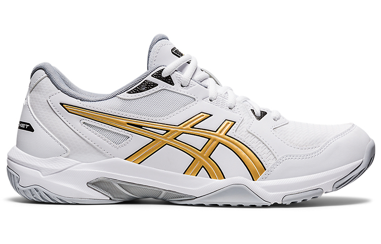 【代購】Asics Gel-Rocket 10 White Pure Gold