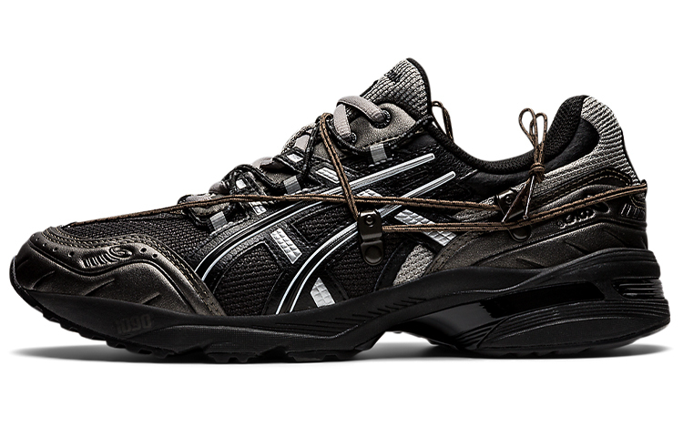 【代購】Asics Gel-1090 Andersson Bell Black Silver