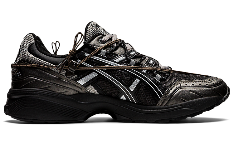 【代購】Asics Gel-1090 Andersson Bell Black Silver