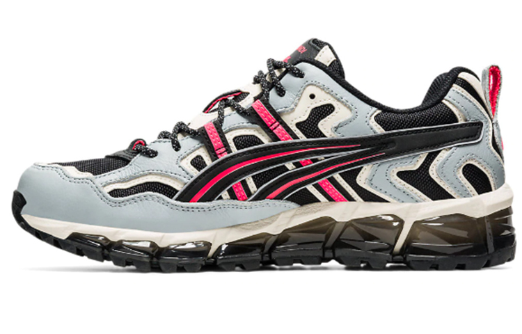 【代購】Asics Gel Nandi 360 'Black Piedmont Grey'