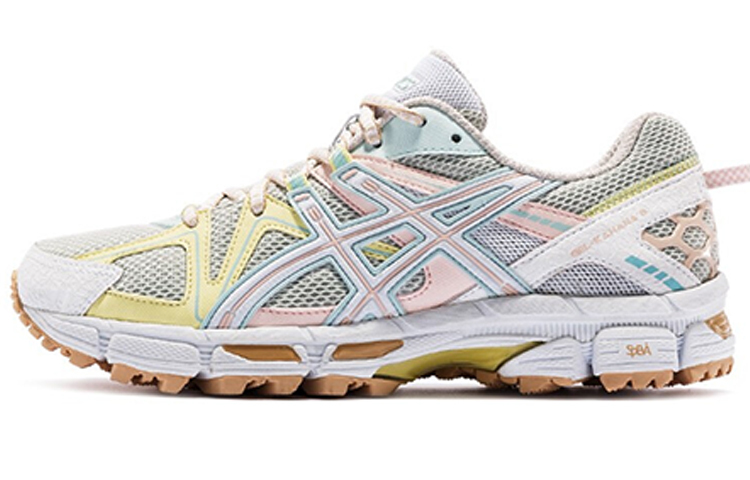 【代購】Asics Gel-Kahana 8 Light Grey Women's