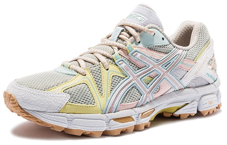 【代購】Asics Gel-Kahana 8 Light Grey Women's