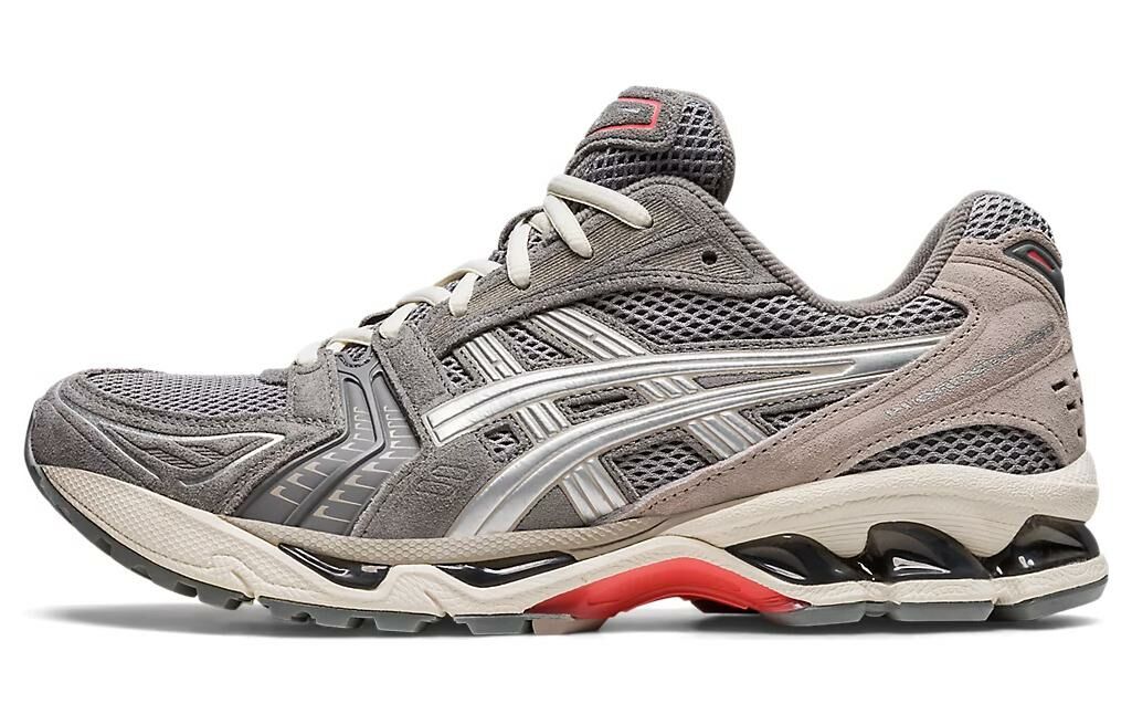 【代購】Asics Gel-Kayano 14 Clay Grey Pure Silver